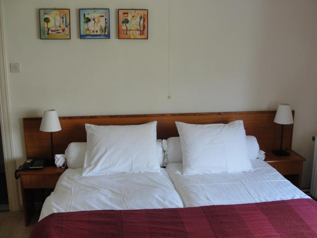 Hotel Marie- Bosje 데한 객실 사진